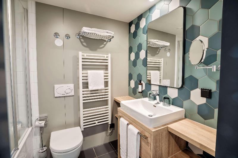 Spark by Hilton Vienna Messe Prater - Oda