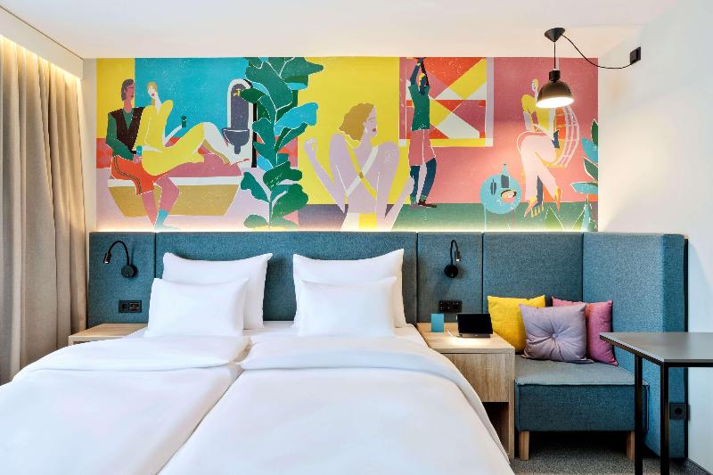 Spark by Hilton Vienna Messe Prater - Oda