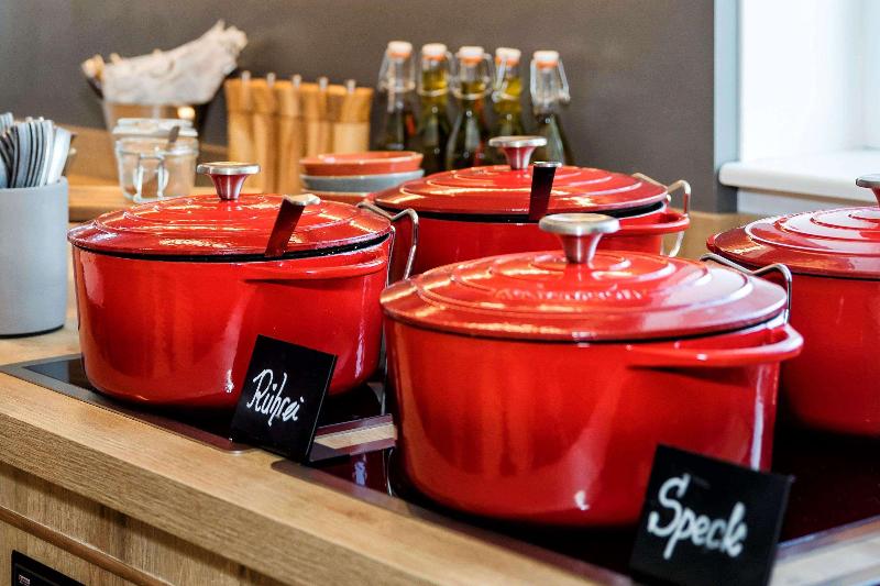 Spark by Hilton Vienna Messe Prater - Restoran