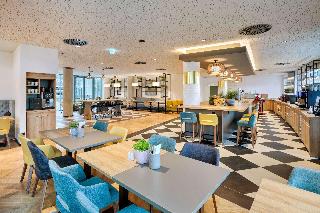 Spark by Hilton Vienna Messe Prater fotoÄŸrafÄ±