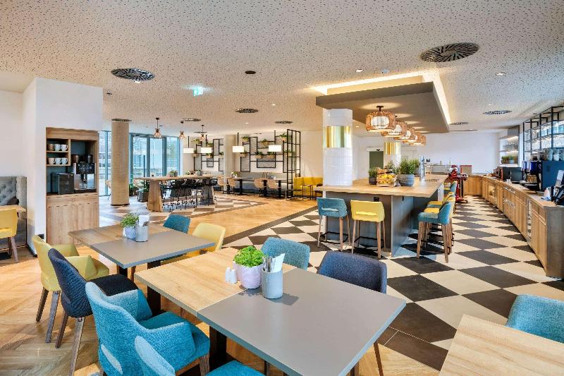 Spark by Hilton Vienna Messe Prater - Restoran