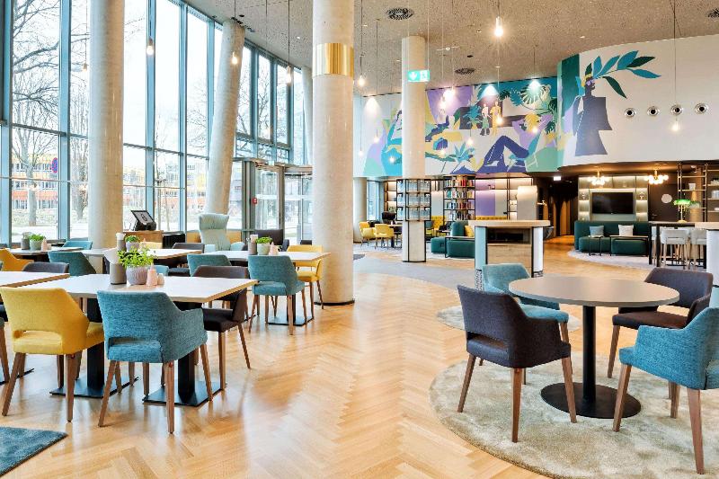 Spark by Hilton Vienna Messe Prater - Restoran