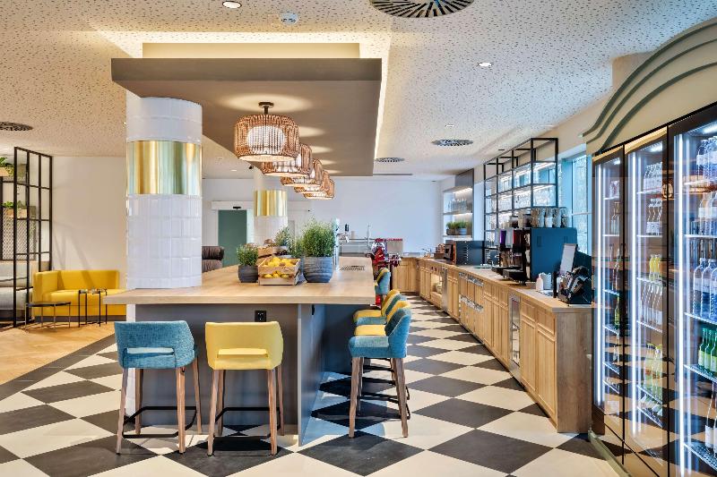 Spark by Hilton Vienna Messe Prater - Restoran