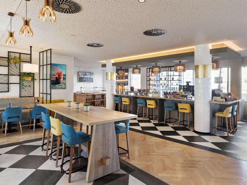 Spark by Hilton Vienna Messe Prater - Restoran