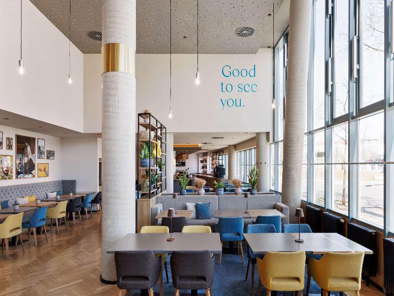 Spark by Hilton Vienna Messe Prater - Restoran