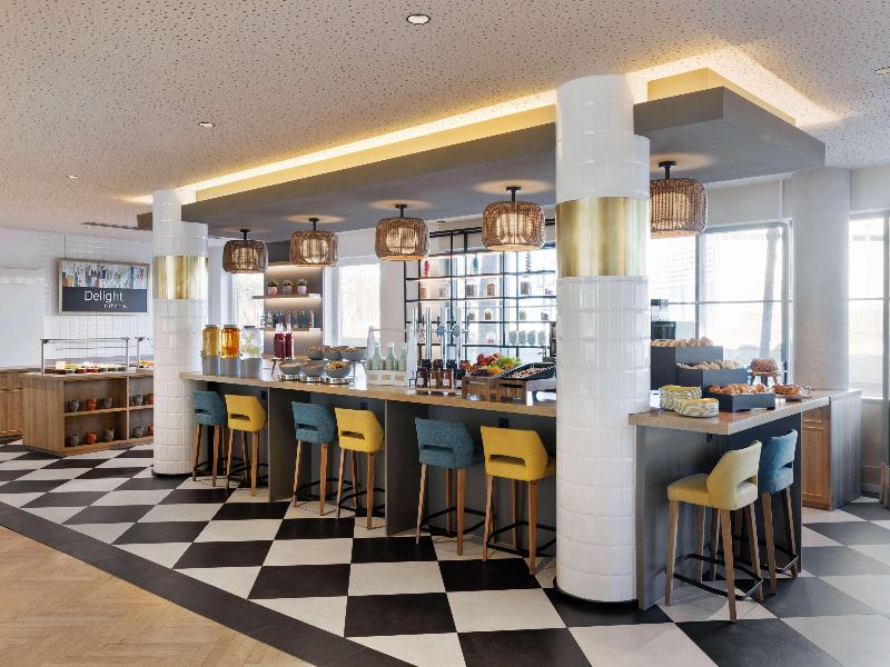 Spark by Hilton Vienna Messe Prater - Restoran