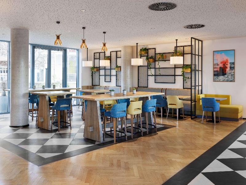 Spark by Hilton Vienna Messe Prater - Restoran