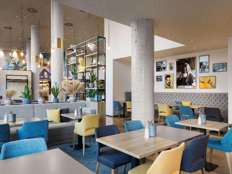 Spark by Hilton Vienna Messe Prater - Restoran
