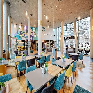 Spark by Hilton Vienna Messe Prater fotoÄŸrafÄ±