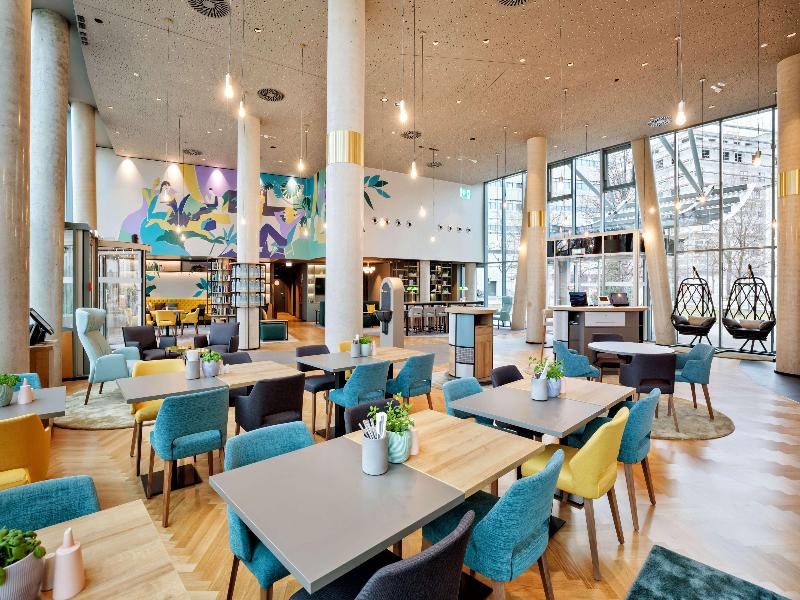 Spark by Hilton Vienna Messe Prater - Restoran