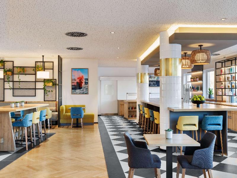 Spark by Hilton Vienna Messe Prater - Restoran