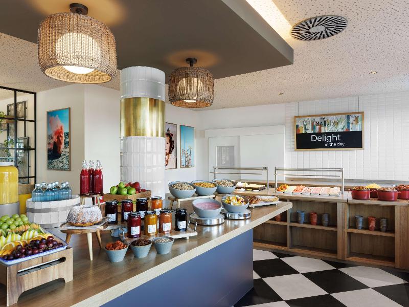 Spark by Hilton Vienna Messe Prater - Restoran