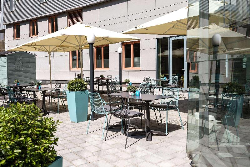 Spark by Hilton Vienna Messe Prater - Teras
