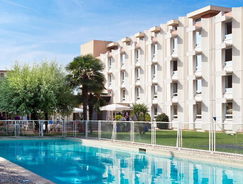 Novotel Nice Aeroport Cap 3000 - Genel