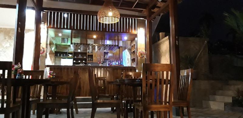 Grand Raka Homestay - Bar
