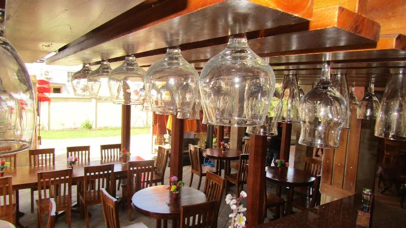 Grand Raka Homestay - Bar