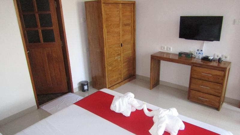 Grand Raka Homestay - Oda