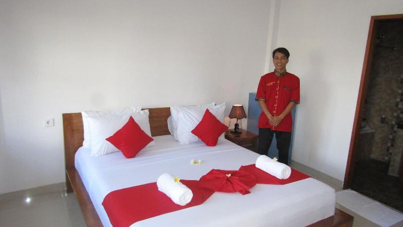 Grand Raka Homestay - Oda