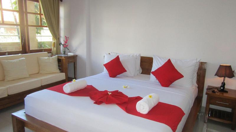 Grand Raka Homestay - Oda
