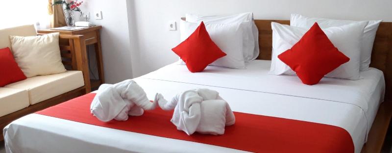 Grand Raka Homestay - Oda