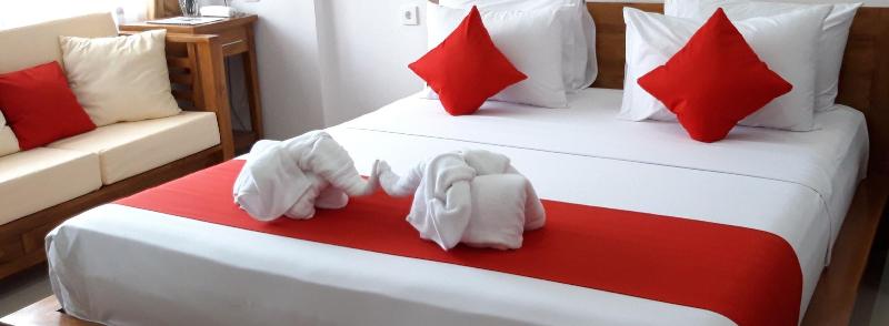 Grand Raka Homestay - Oda