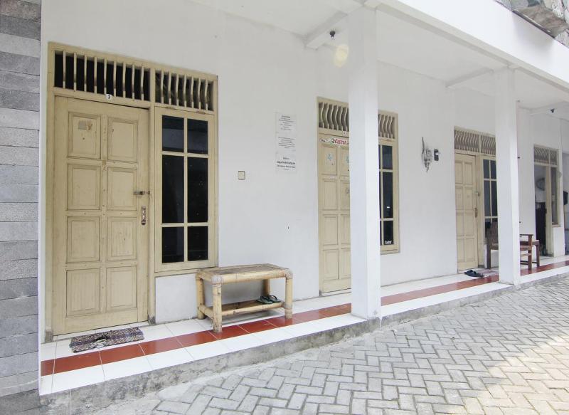Griya Godean Syariah Yogyakarta by ZUZU - Lobi