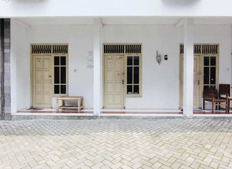 Griya Godean Syariah Yogyakarta by ZUZU - Lobi