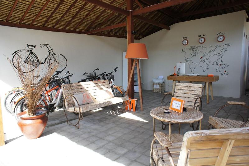 Villa Marina - Lobi
