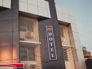Pax Hotel Jakarta fotoÄŸrafÄ±