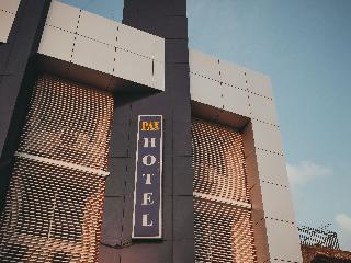 Pax Hotel Jakarta fotoÄŸrafÄ±