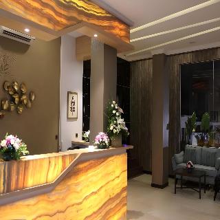 Fontana Hotel Jakarta fotoÄŸrafÄ±