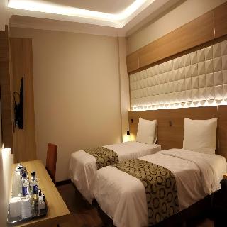 Fontana Hotel Jakarta fotoÄŸrafÄ±