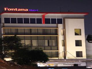 Fontana Hotel Jakarta otel fotoğrafı