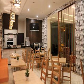 Fontana Hotel Jakarta fotoÄŸrafÄ±
