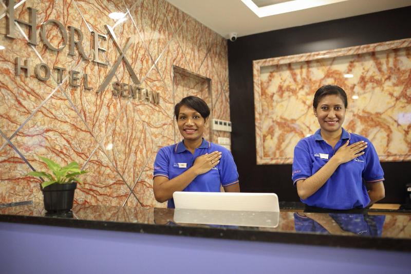 Horison Express Sentani - Lobi
