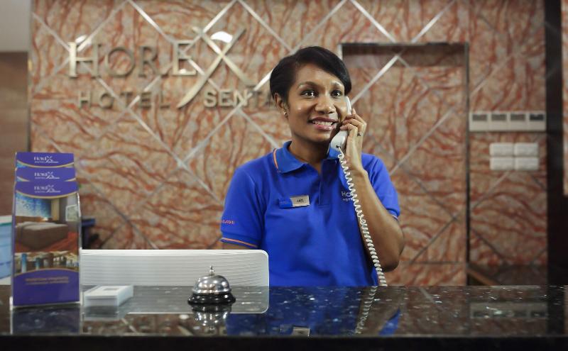 Horison Express Sentani - Lobi