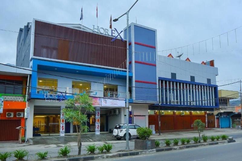 Horison Express Sentani - Genel