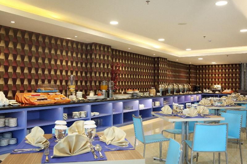 Horison Express Sentani - Restoran