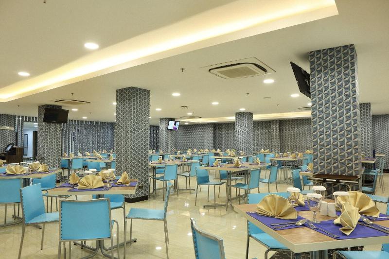 Horison Express Sentani - Restoran