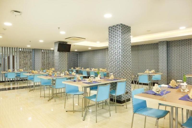 Horison Express Sentani - Restoran