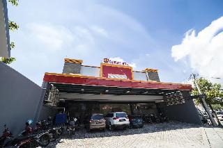 Sunrise Hotel Semarang otel fotoğrafı