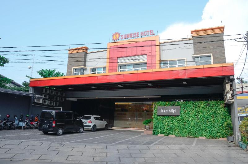 Sunrise Hotel Semarang - Genel