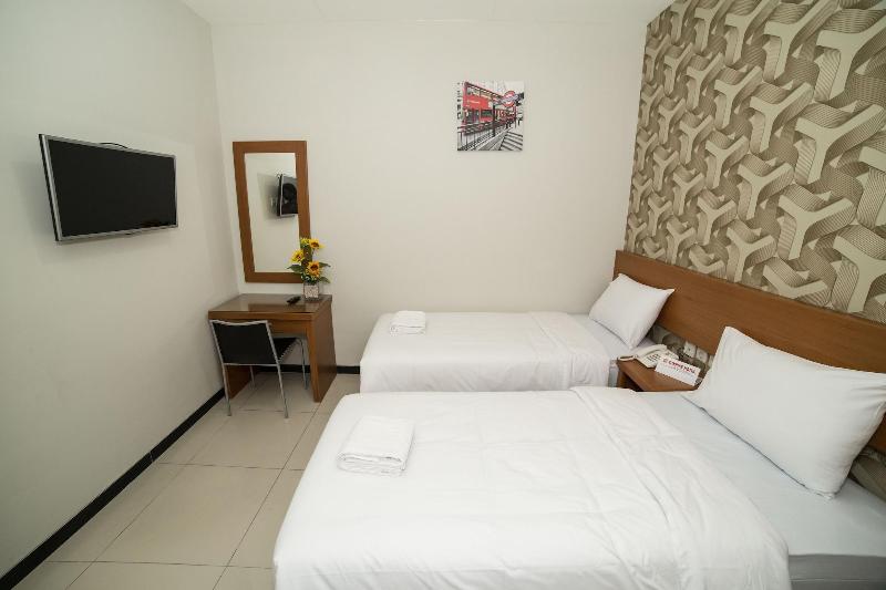 Sunrise Hotel Semarang - Oda