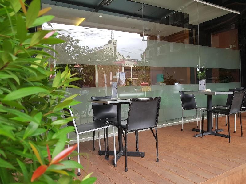 Sunrise Hotel Semarang - Restoran