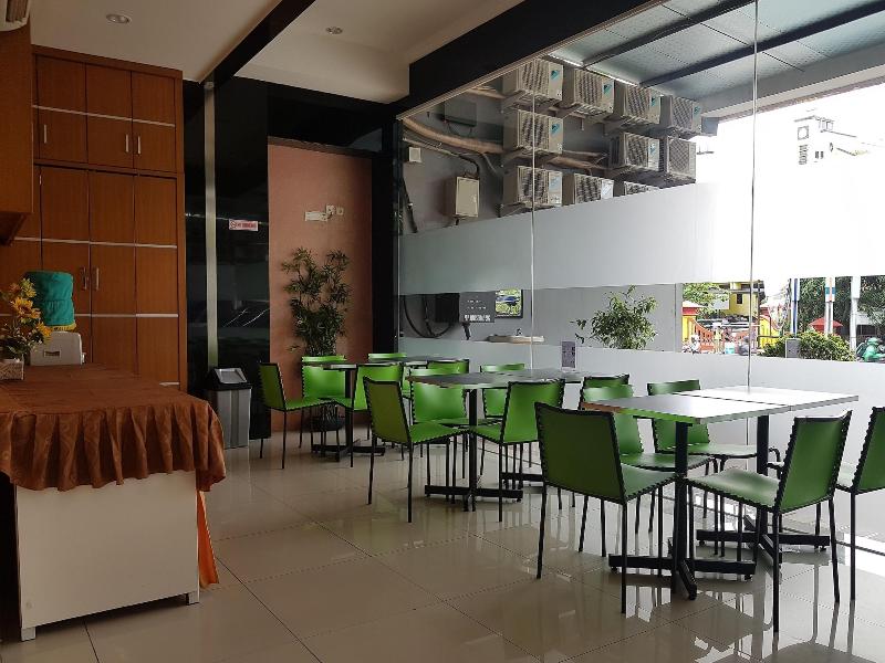 Sunrise Hotel Semarang - Restoran