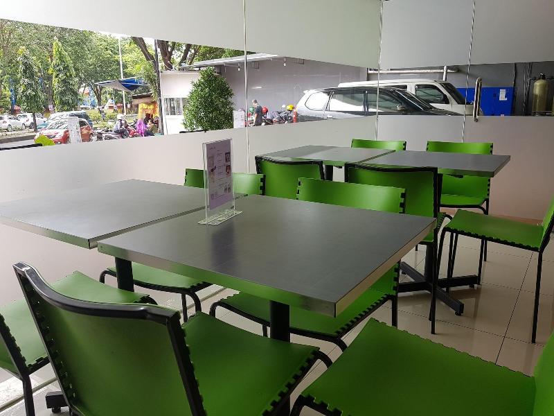 Sunrise Hotel Semarang - Restoran