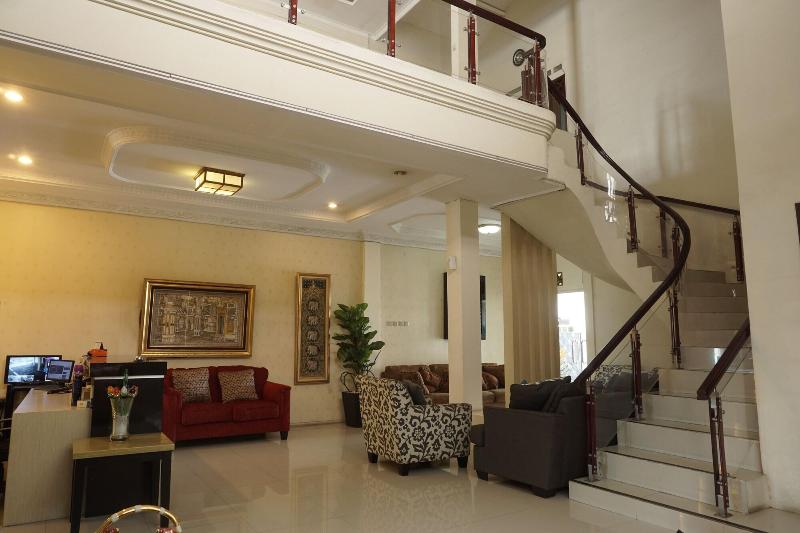 Villa Aleyra - Lobi