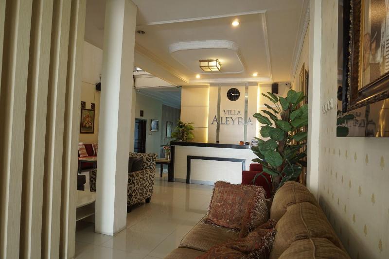 Villa Aleyra - Lobi