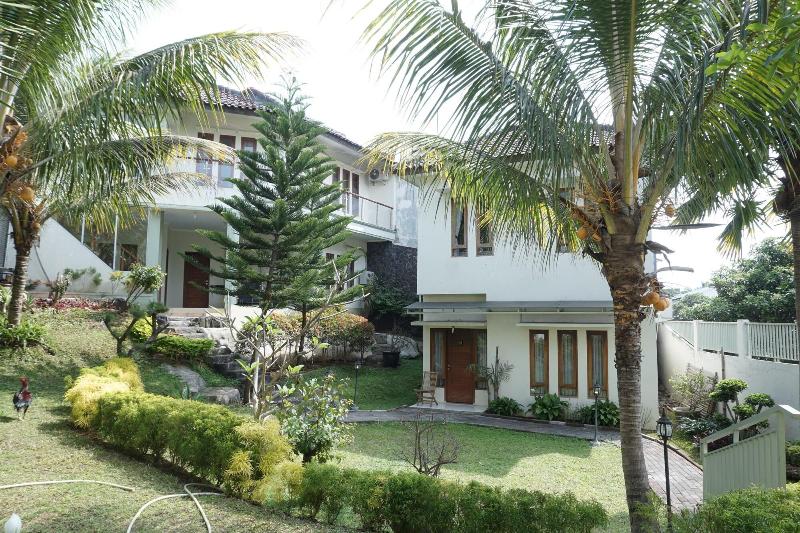 Villa Aleyra - Lobi