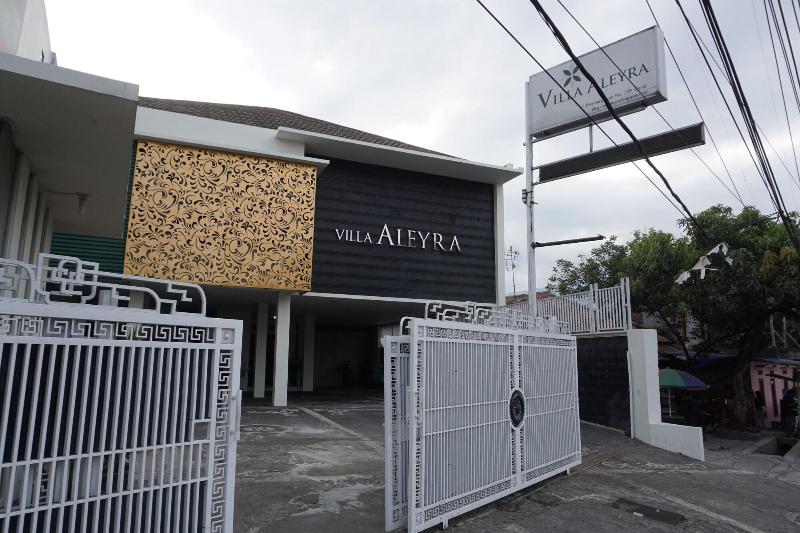 Villa Aleyra - Genel